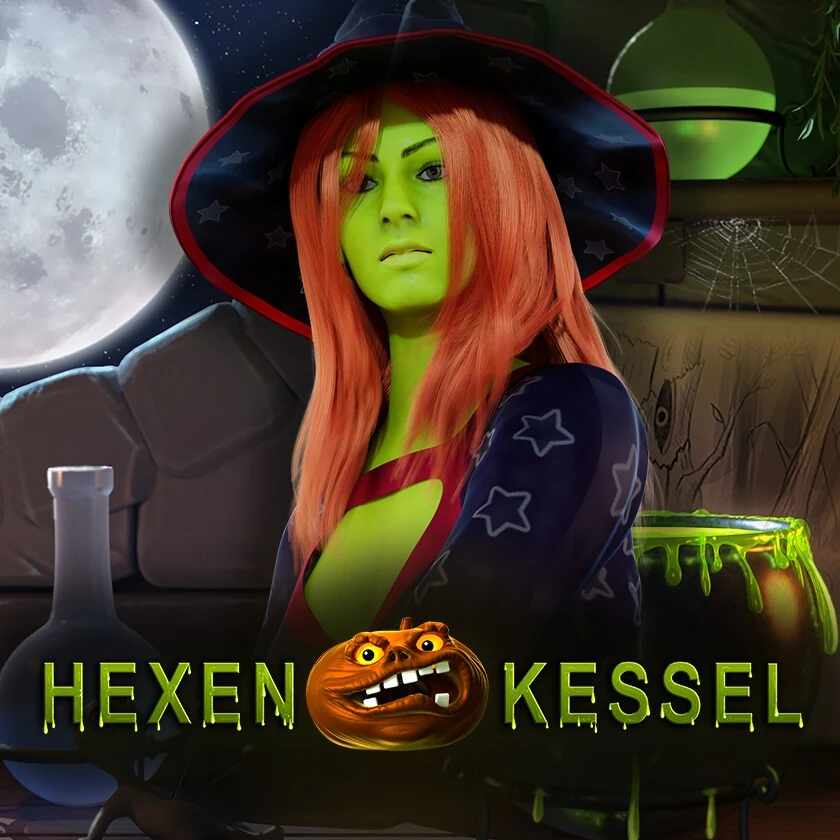 Hexen Kessel